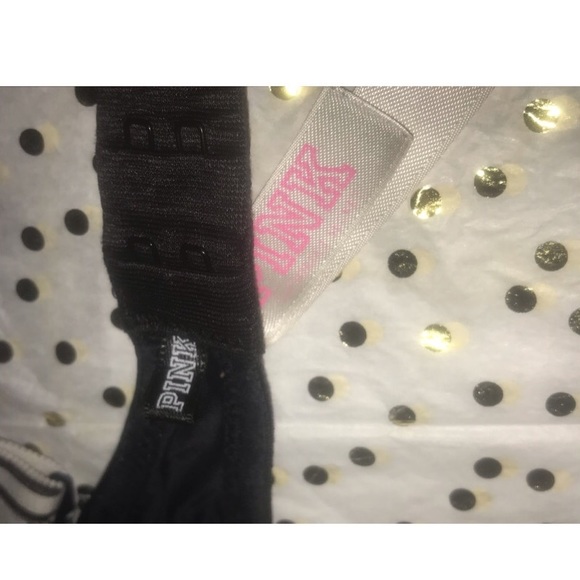 Pink Victoria secret push-up bra - Picture 5 of 5